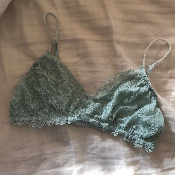 Madewell Other - Madewell Lace Bralette